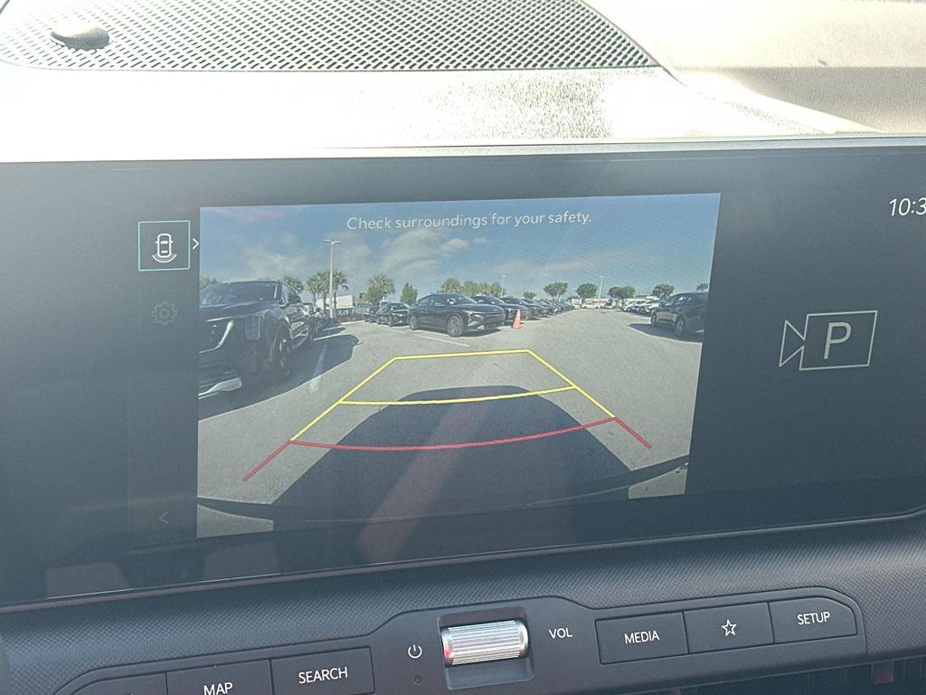 new 2025 Kia K4 car, priced at $22,908