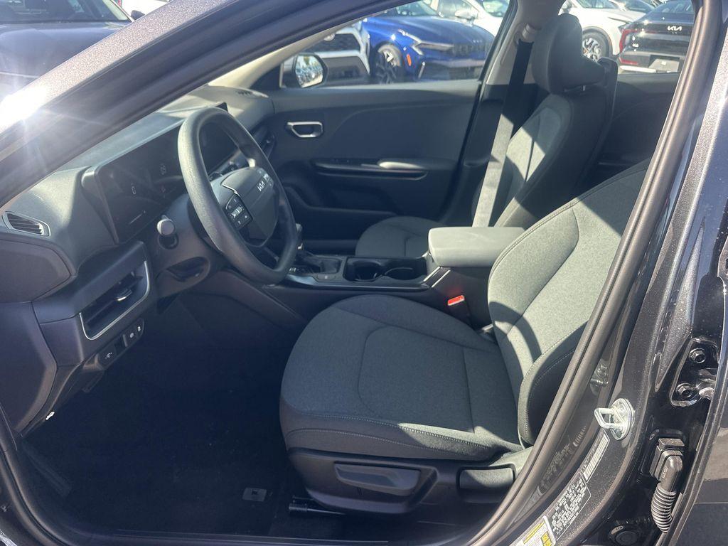 new 2025 Kia K4 car, priced at $22,908