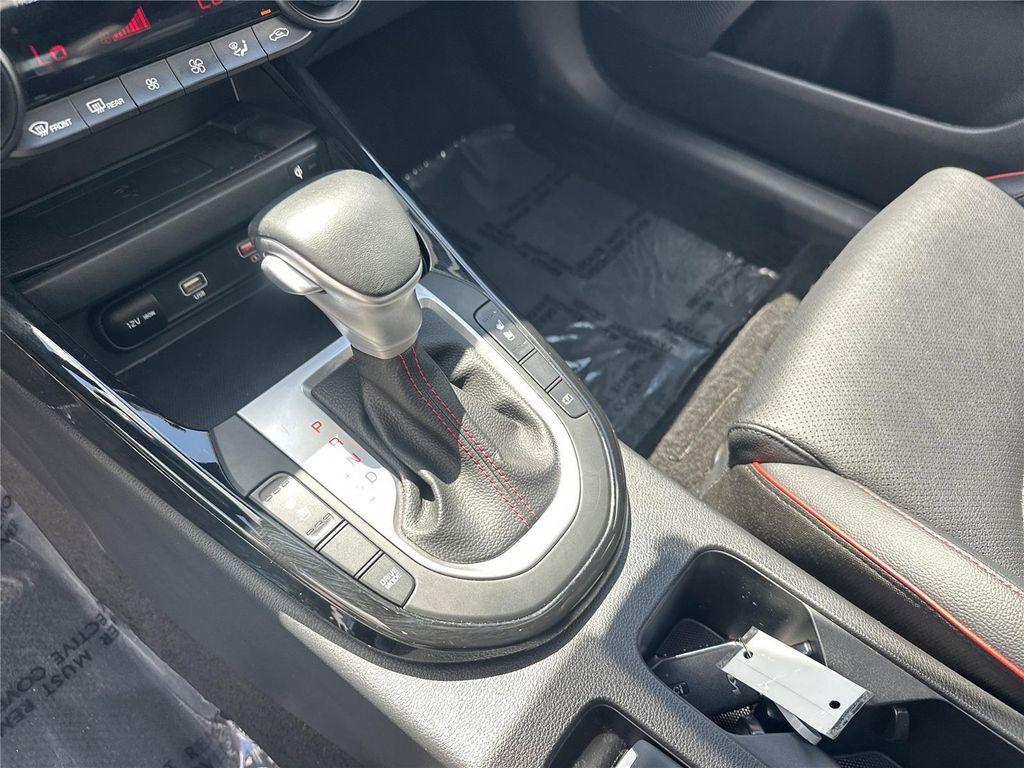 used 2024 Kia Forte car, priced at $20,234