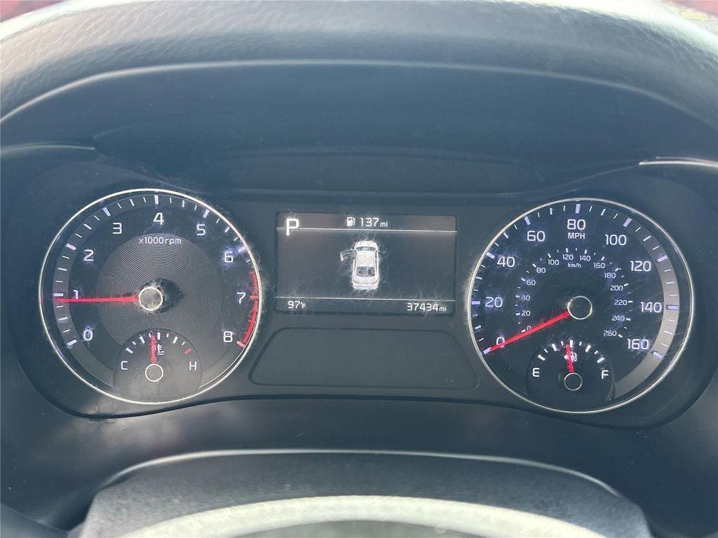 used 2024 Kia Forte car, priced at $20,234
