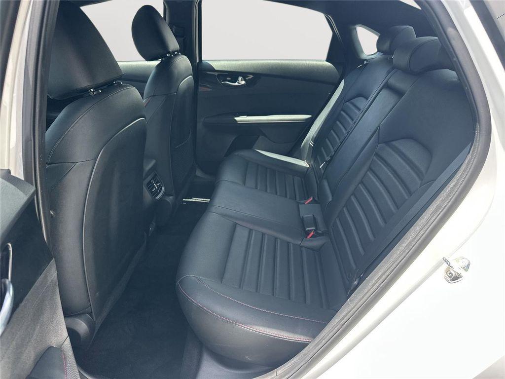 used 2024 Kia Forte car, priced at $20,234
