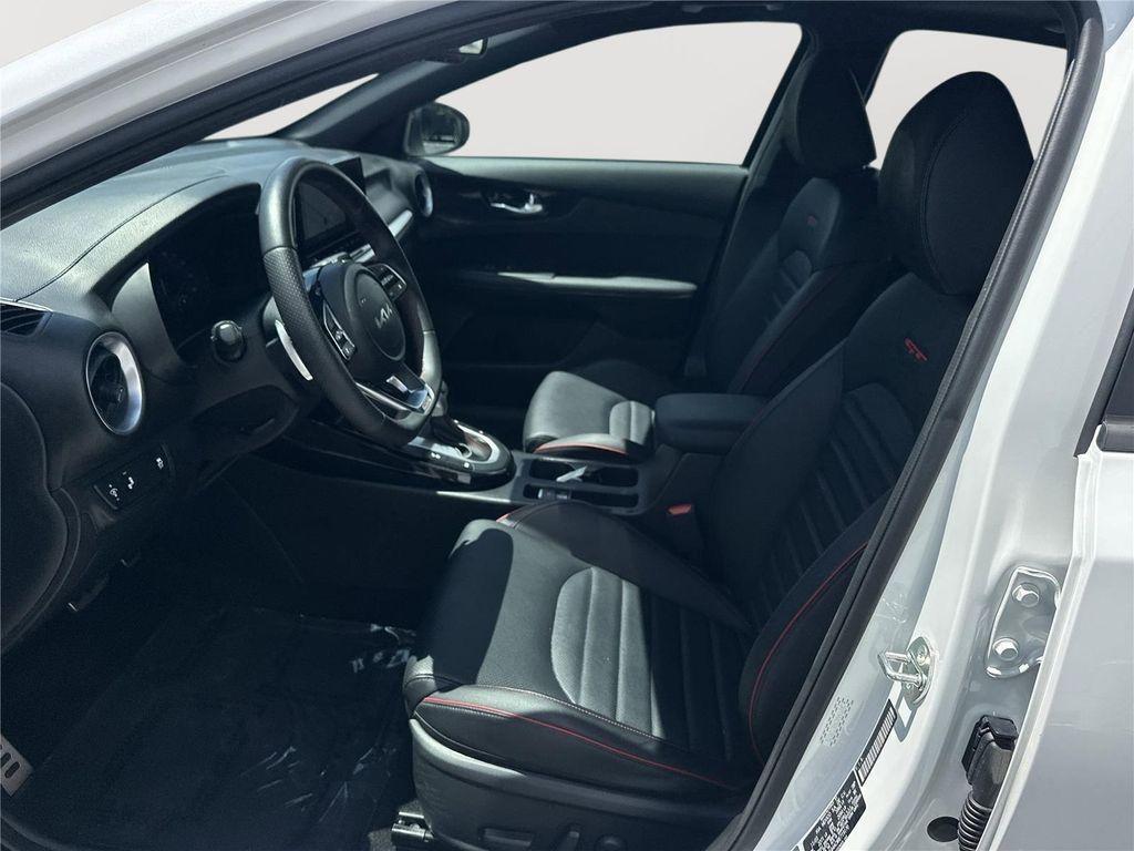 used 2024 Kia Forte car, priced at $20,234