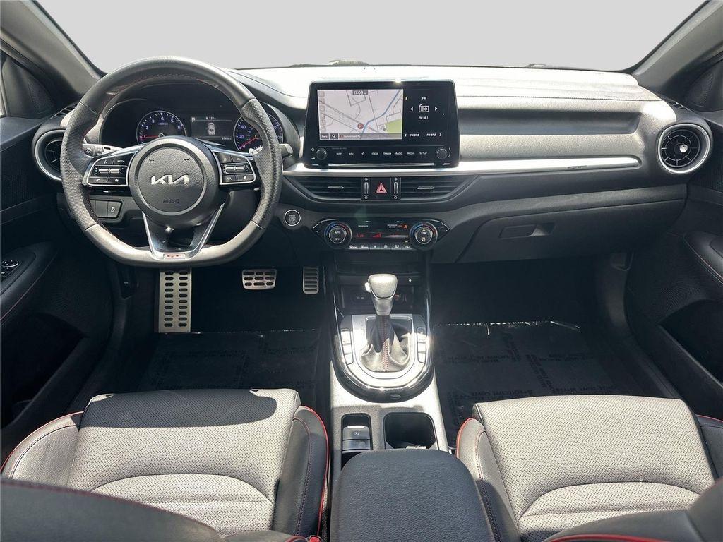 used 2024 Kia Forte car, priced at $20,234