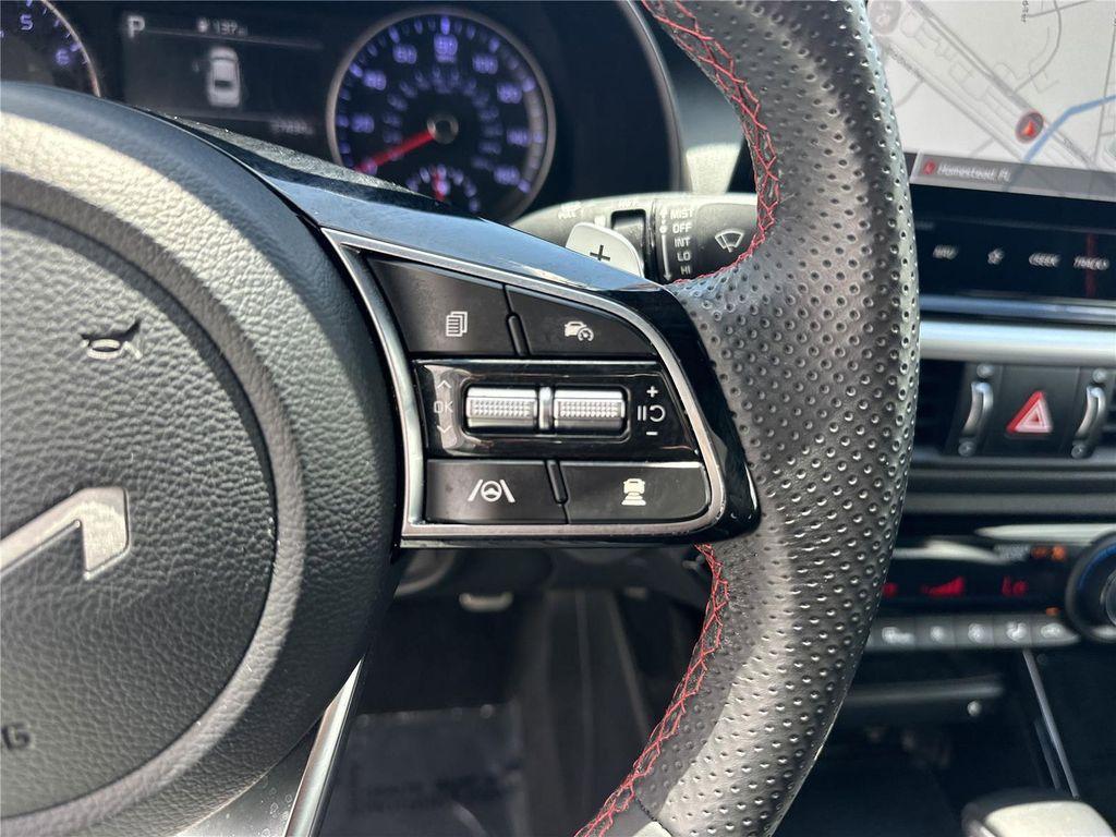 used 2024 Kia Forte car, priced at $20,234