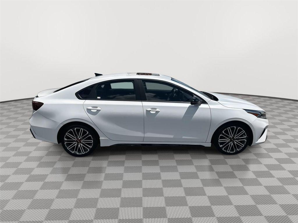 used 2024 Kia Forte car, priced at $20,234