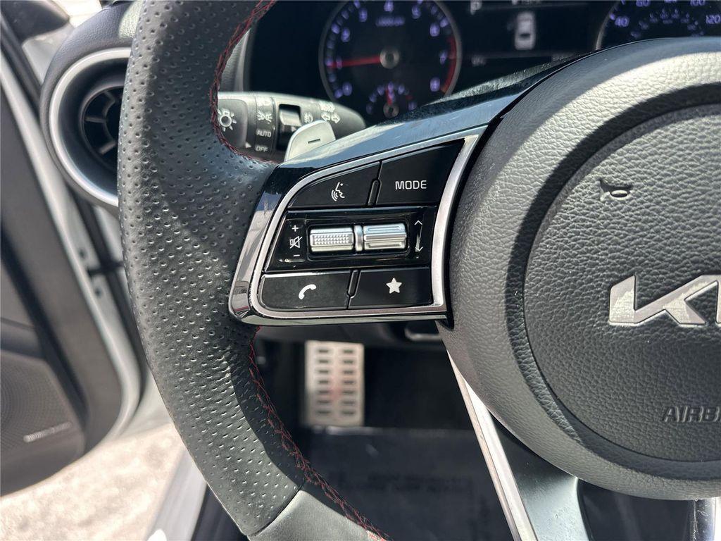 used 2024 Kia Forte car, priced at $20,234