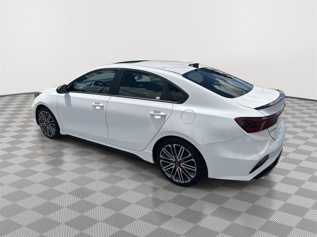 used 2024 Kia Forte car, priced at $20,234