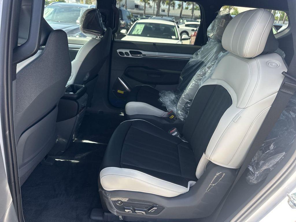 new 2026 Kia EV9 car, priced at $71,570