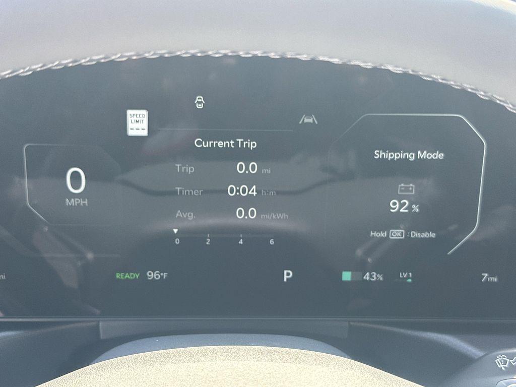 new 2026 Kia EV9 car, priced at $71,570