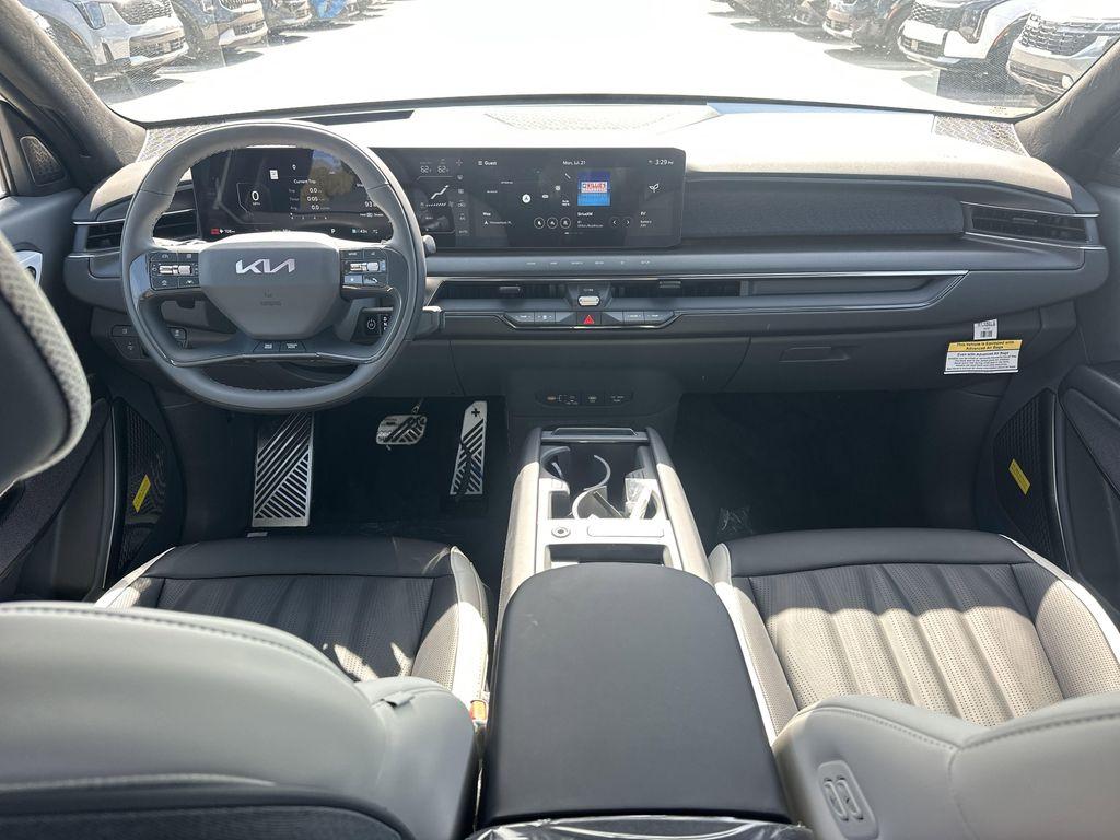 new 2026 Kia EV9 car, priced at $71,570