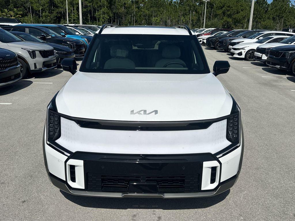 new 2026 Kia EV9 car, priced at $71,570