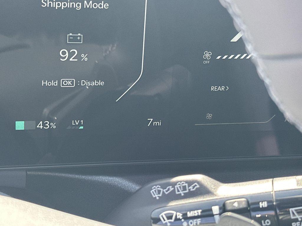new 2026 Kia EV9 car, priced at $71,570