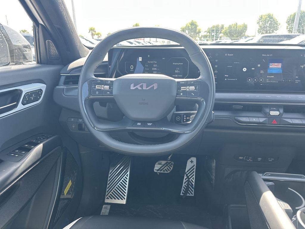 new 2026 Kia EV9 car, priced at $71,570