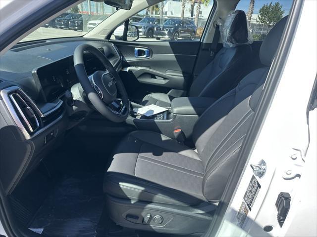 new 2025 Kia Sorento car, priced at $38,285