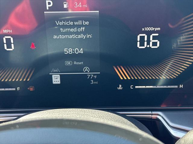 new 2025 Kia Sorento car, priced at $38,285