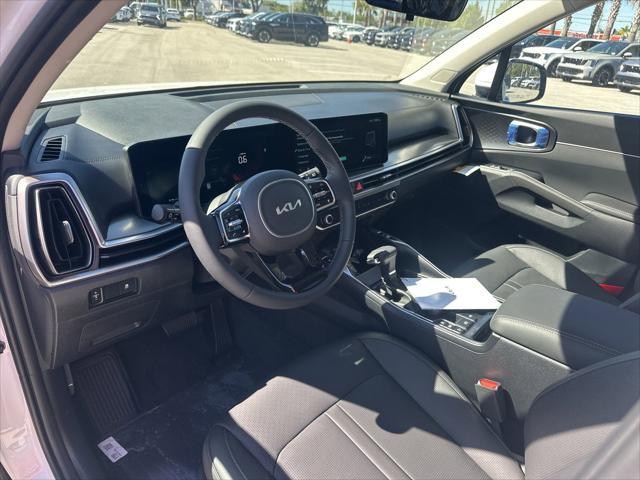 new 2025 Kia Sorento car, priced at $38,285