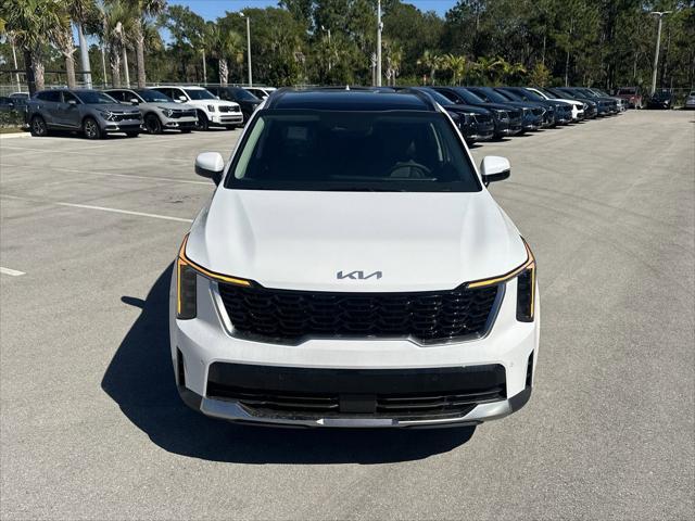 new 2025 Kia Sorento car, priced at $38,285