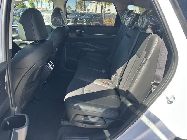 new 2025 Kia Sorento car, priced at $38,285