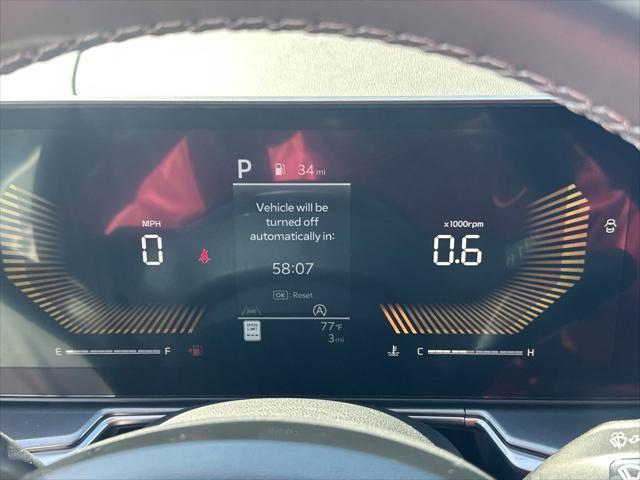 new 2025 Kia Sorento car, priced at $38,285