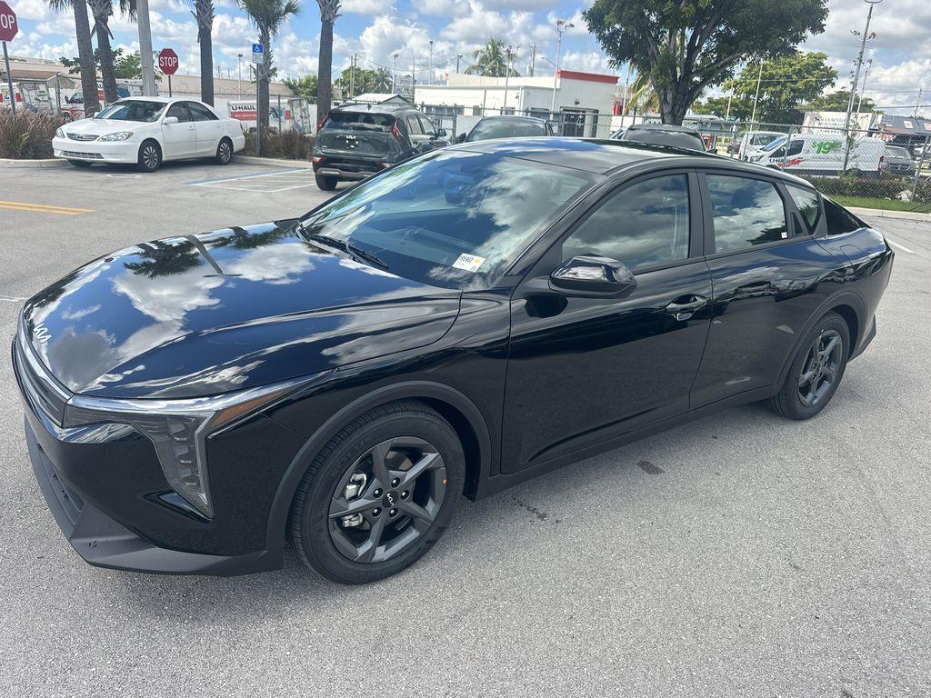 new 2025 Kia K4 car, priced at $24,375