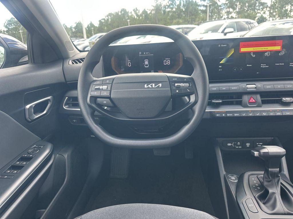 new 2025 Kia K4 car, priced at $24,375