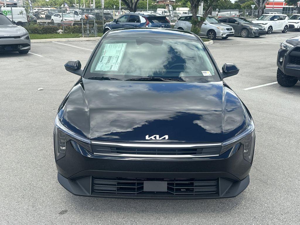 new 2025 Kia K4 car, priced at $24,375