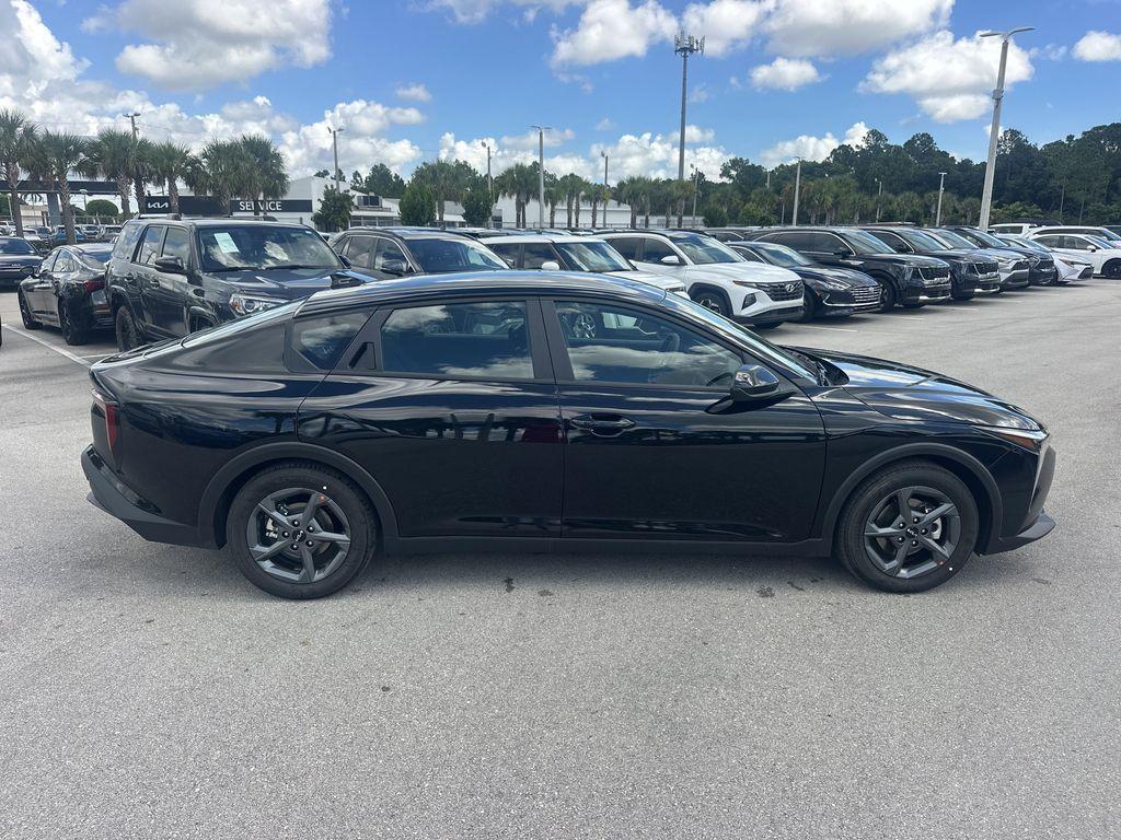 new 2025 Kia K4 car, priced at $24,375