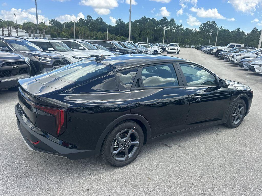 new 2025 Kia K4 car, priced at $24,375