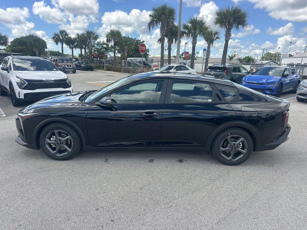 new 2025 Kia K4 car, priced at $24,375