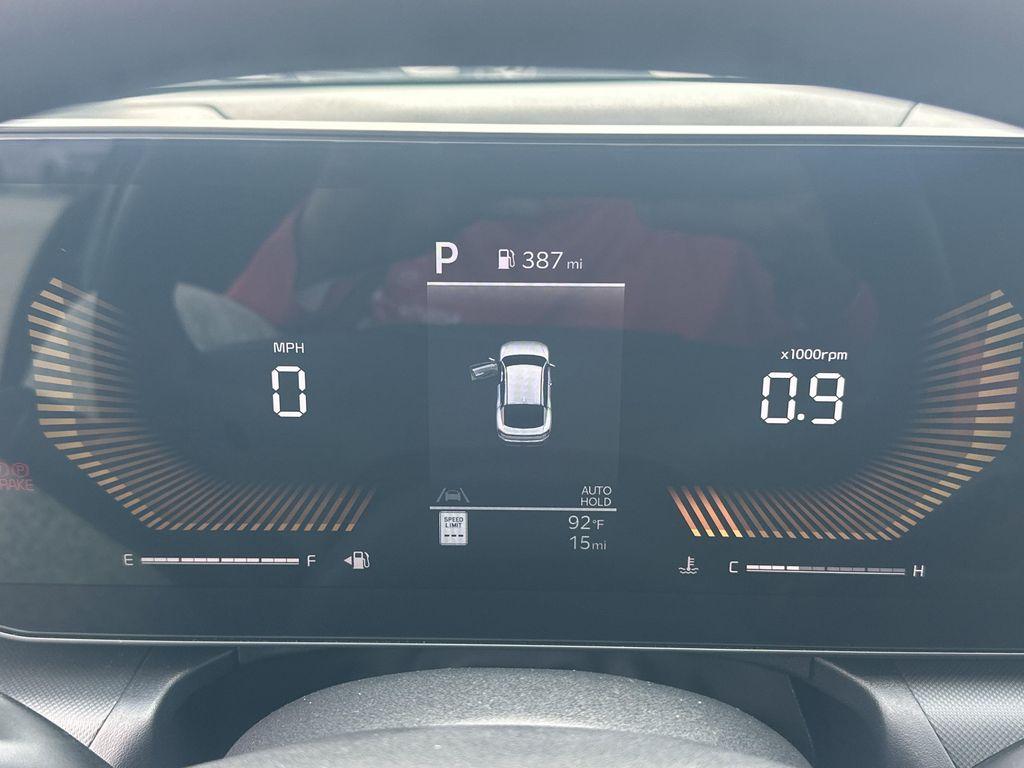 new 2025 Kia K4 car, priced at $24,375