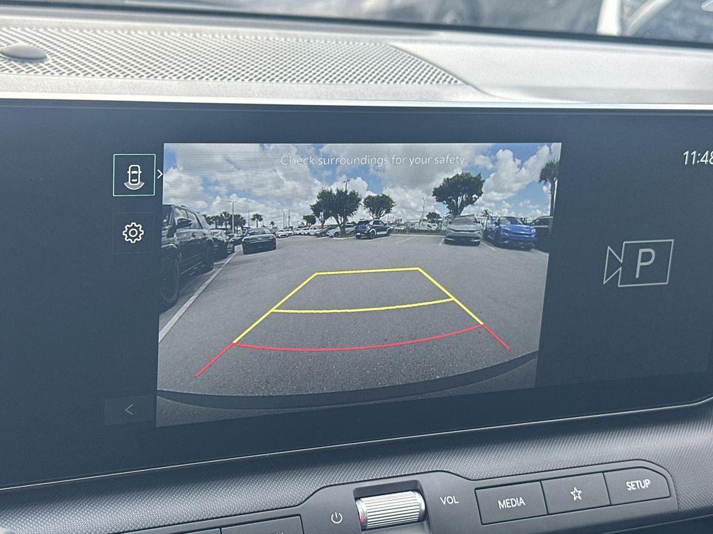 new 2025 Kia K4 car, priced at $24,375