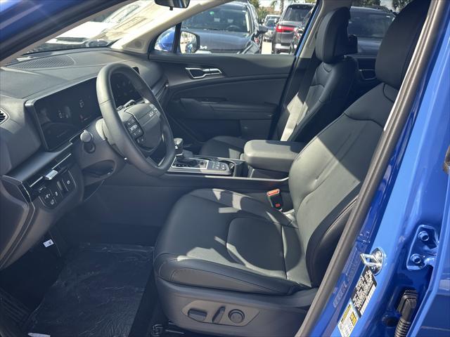 new 2026 Kia Sportage car, priced at $32,160