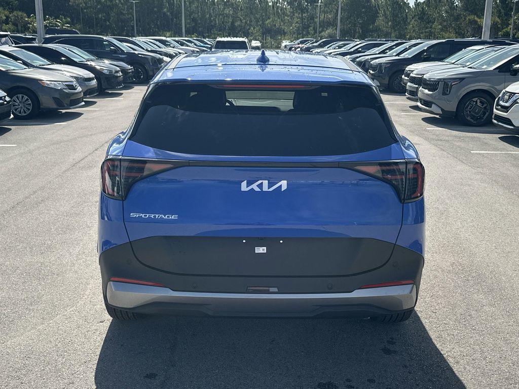 new 2026 Kia Sportage car, priced at $32,160