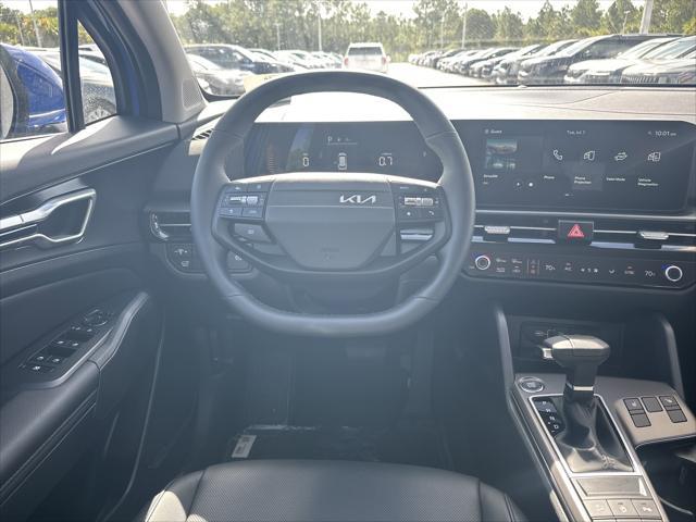 new 2026 Kia Sportage car, priced at $32,160