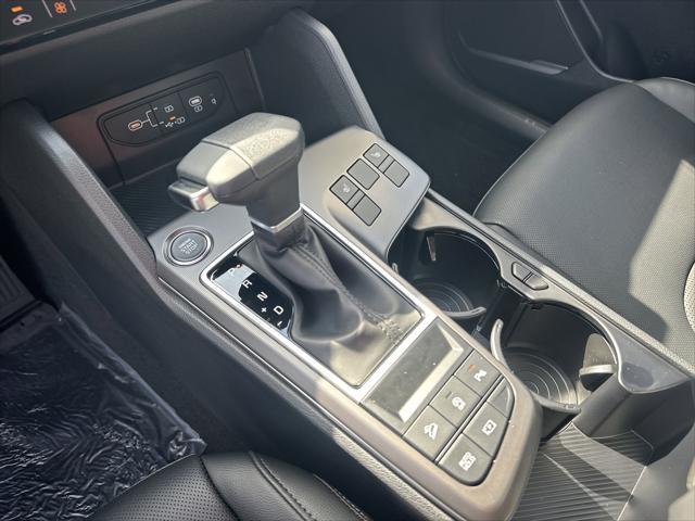 new 2026 Kia Sportage car, priced at $32,160