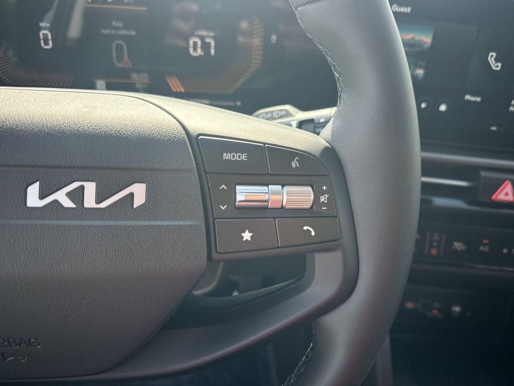 new 2026 Kia Sportage car, priced at $32,160