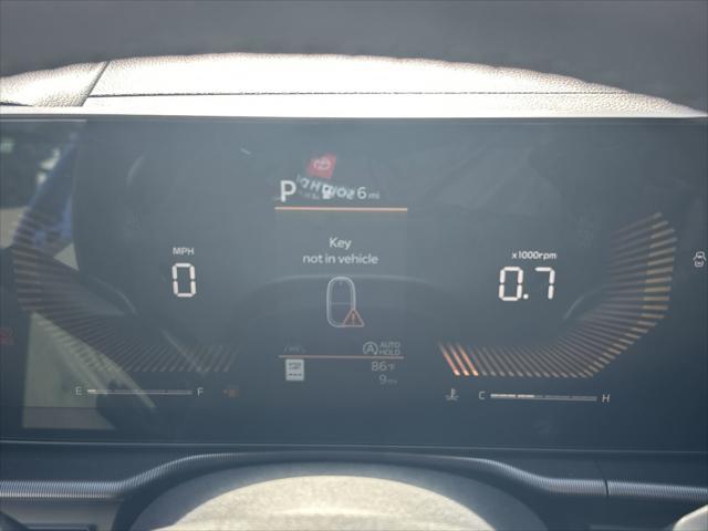 new 2026 Kia Sportage car, priced at $32,160
