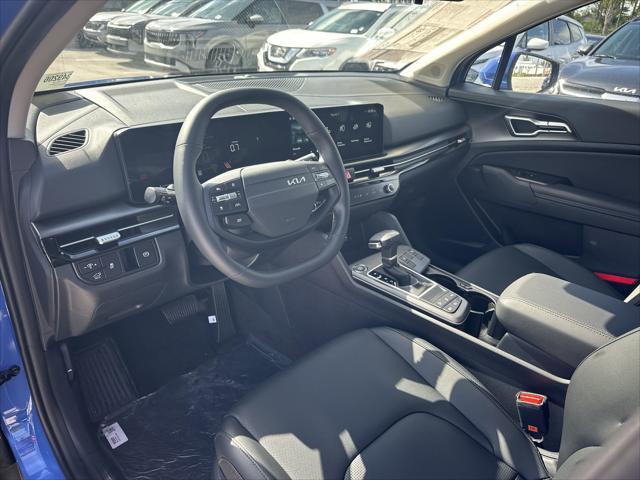 new 2026 Kia Sportage car, priced at $32,160