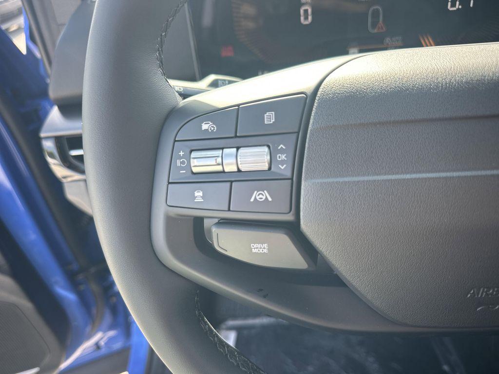 new 2026 Kia Sportage car, priced at $32,160