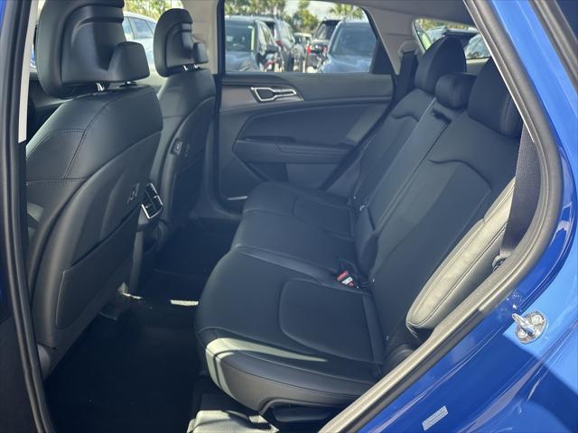 new 2026 Kia Sportage car, priced at $32,160