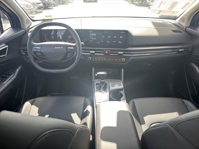 new 2026 Kia Sportage car, priced at $32,160