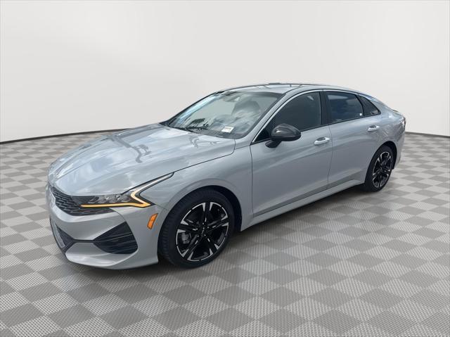 used 2023 Kia K5 car, priced at $23,112