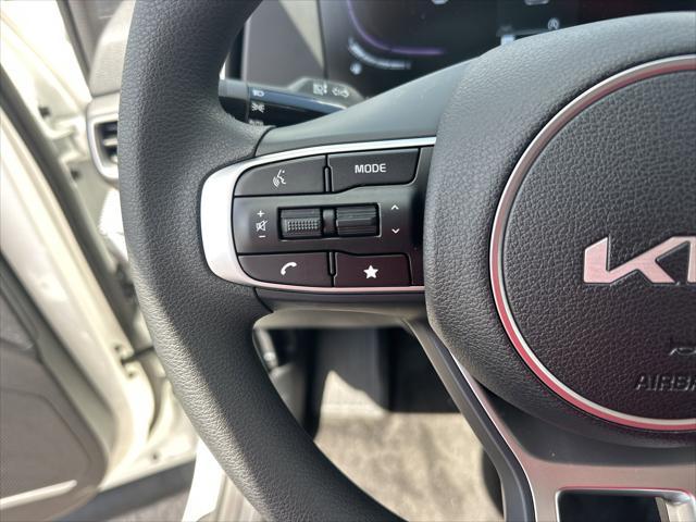 new 2025 Kia Sportage car, priced at $28,768
