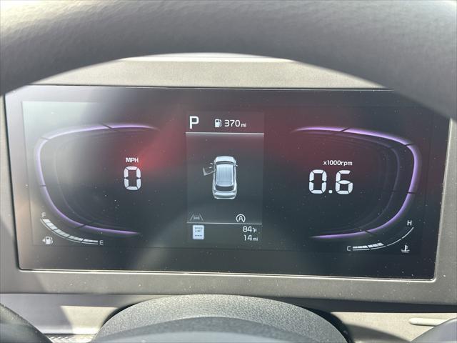 new 2025 Kia Sportage car, priced at $28,768