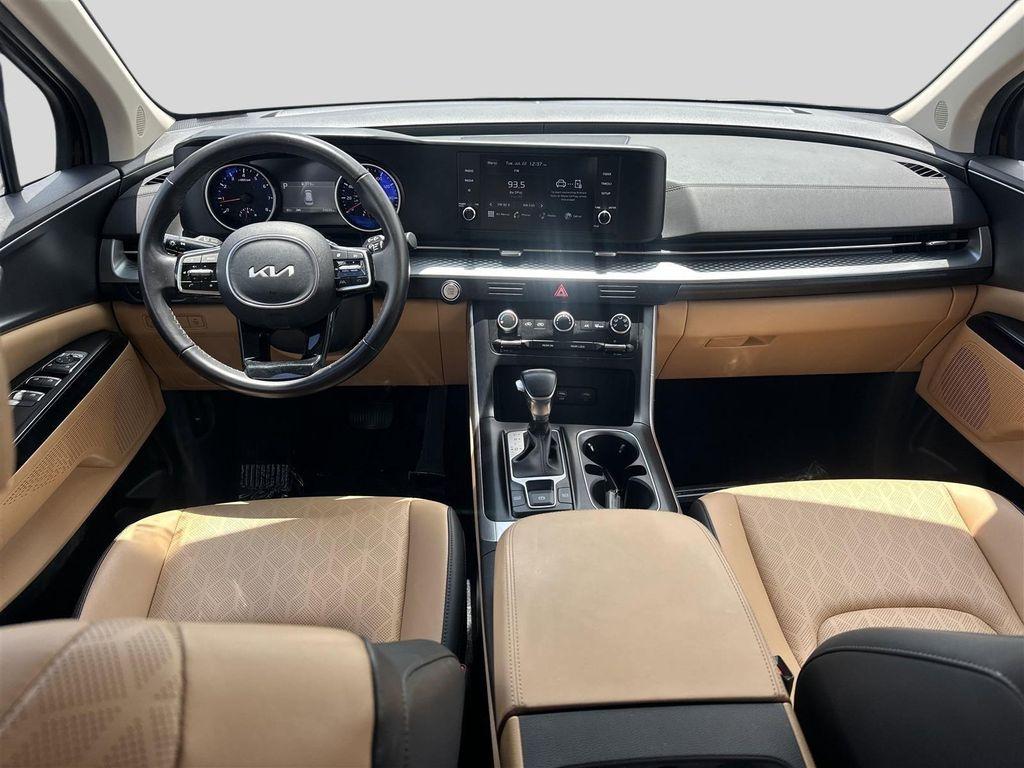 used 2024 Kia Carnival car, priced at $30,206