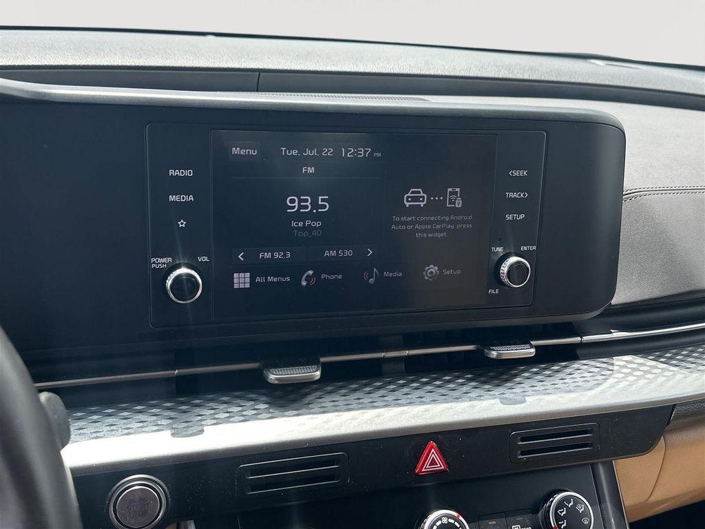 used 2024 Kia Carnival car, priced at $30,206