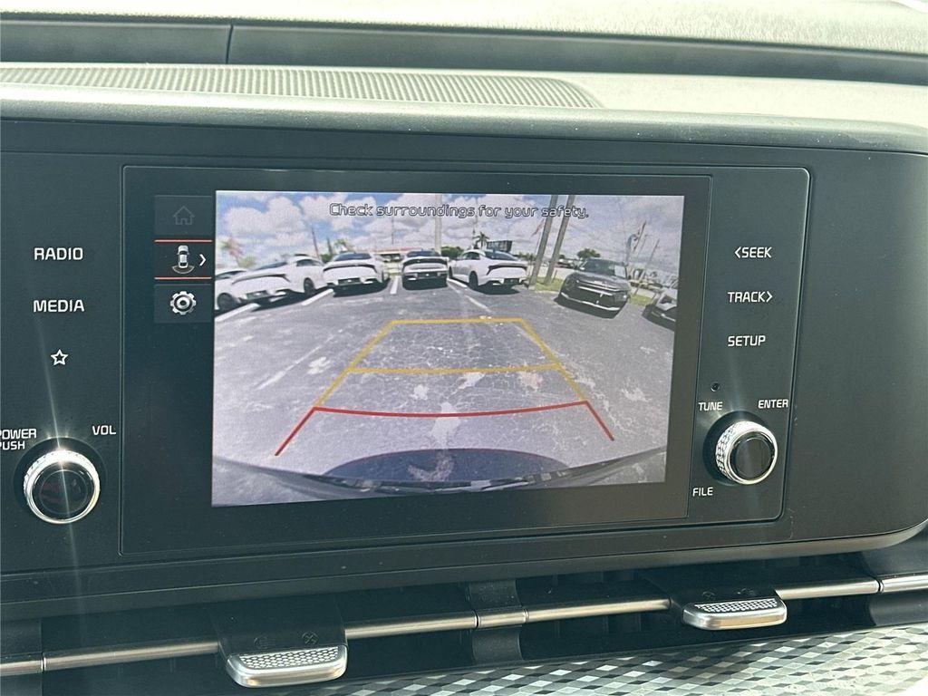 used 2024 Kia Carnival car, priced at $30,206
