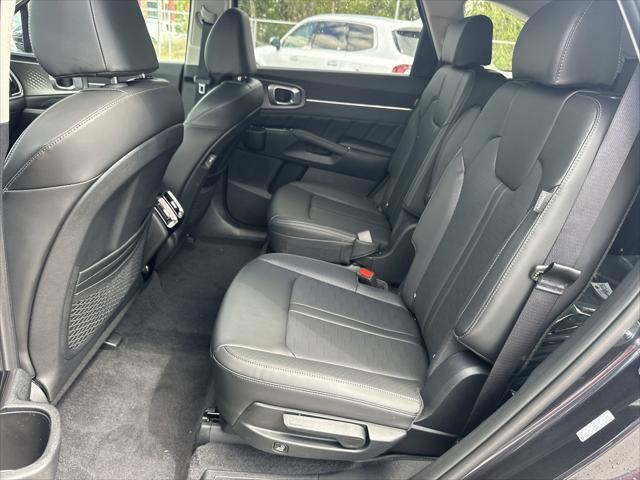 new 2025 Kia Sorento car, priced at $42,463