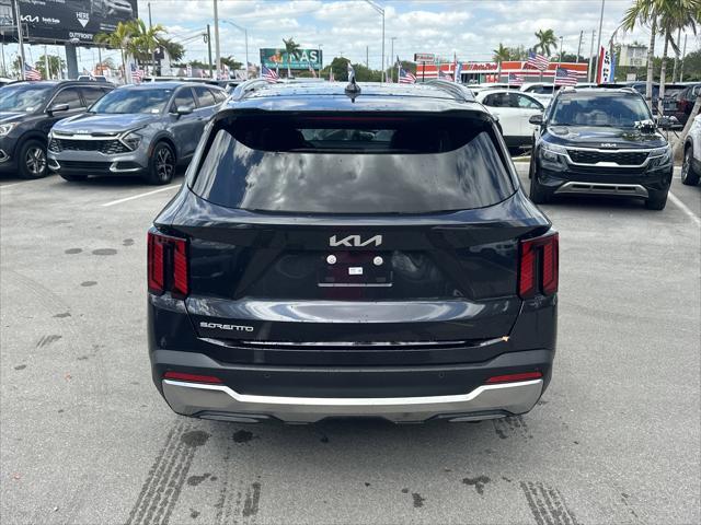 new 2025 Kia Sorento car, priced at $42,463
