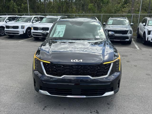 new 2025 Kia Sorento car, priced at $42,463